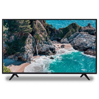 삼성패널 중소기업 58인치 UHD 4K TV ED TV 스탠드형 벽걸이 가능 방문 설치