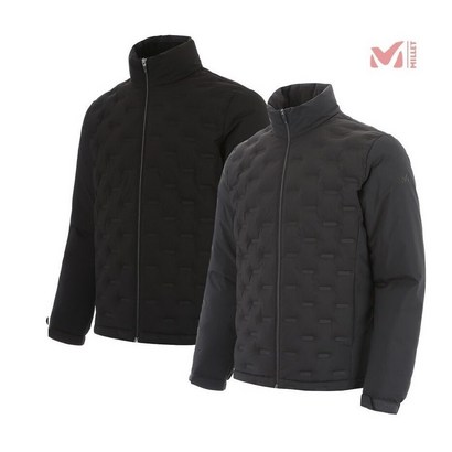 밀레 F/W 남자 가을겨울 절정 올 겨울도 이 아이템 하나면 충분한 남성 구스 경량 다운 / AU0317