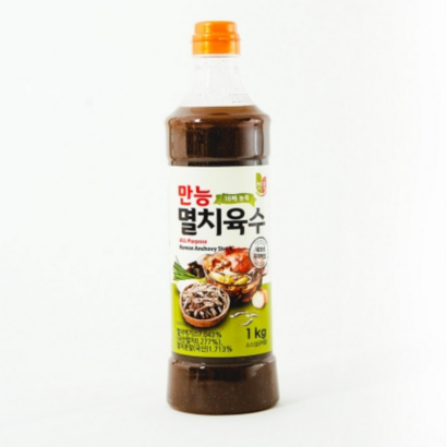 청우 멸치진국 리뷰후기