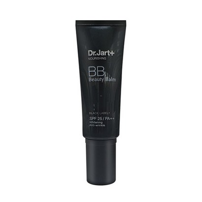 닥터자르트 너리싱 뷰티밤 블랙 플러스 BB 리뷰후기