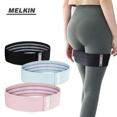멜킨 업앤업 힙밴드