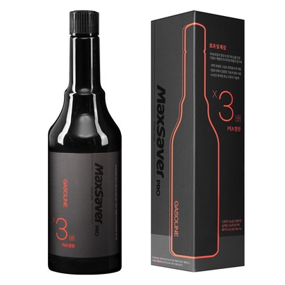 맥세이버 프로 연료첨가제 가솔린용 리뷰후기