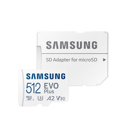삼성전자 EVO US 마이크로SD 메모리카드 B-C512KA/KR