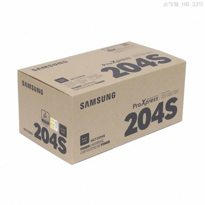 삼성 S 3825D 정품토너 검정 3000매