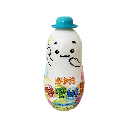 비누바울용액 도너랜드 엔젤버블액 비누방울리필액 리뷰 후기