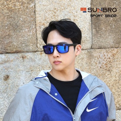 SUNBRO sort 102 선글라스 리뷰후기