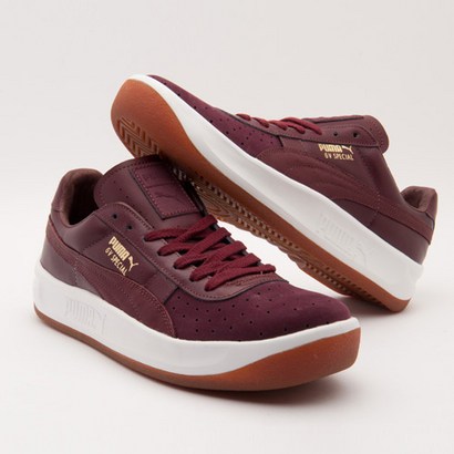 푸마 Pua GV Secia Exotic sneakers 스니커즈 357911-04 리뷰후기