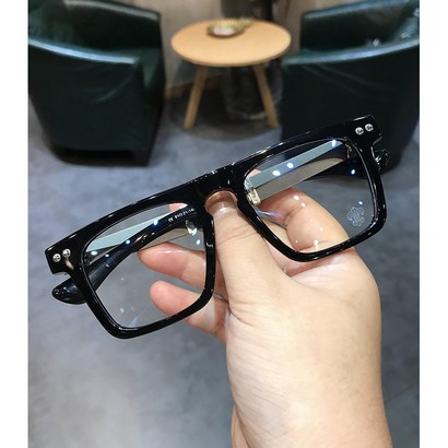 안경테 ins 패션 남여 오버사이즈 와이드 안티 블루 리뷰후기