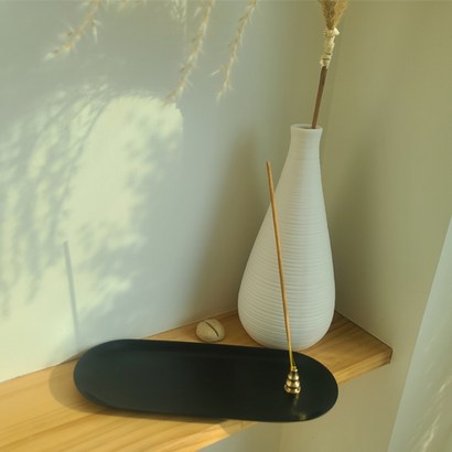 셀티풀케어 인센스홀더 인센스스틱 향피우기 인센스스틱홀더 인센스받침대 인센스 향꽂이 INCENSE
