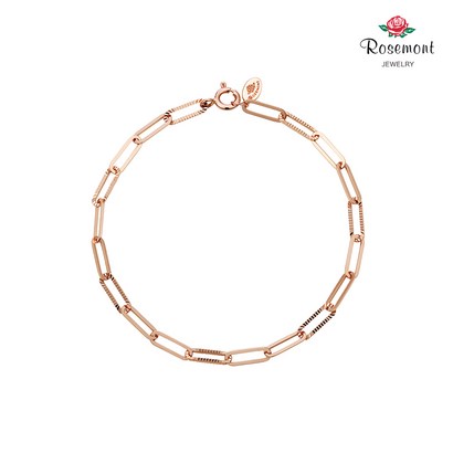 로즈몽 14K 팔찌 RU0028