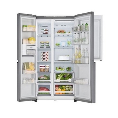 전자 디오스 매직스페이스 냉장고 실버 S834S32V 신세계 10만원 블랜더 리뷰 후기