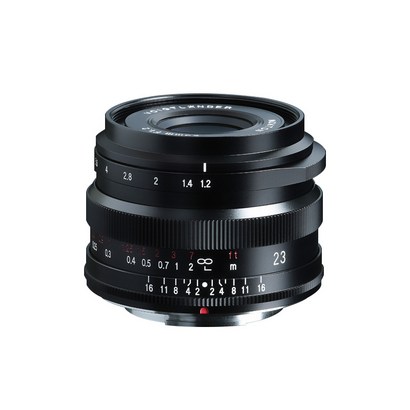 보이그렌더 NOKTON F12 Asherica 후지 X-마운트 렌즈