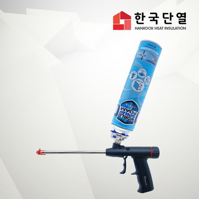 우레탄뿜칠 월드스프레이폼 월드폼건251 우레탄폼 폼총 리뷰 후기