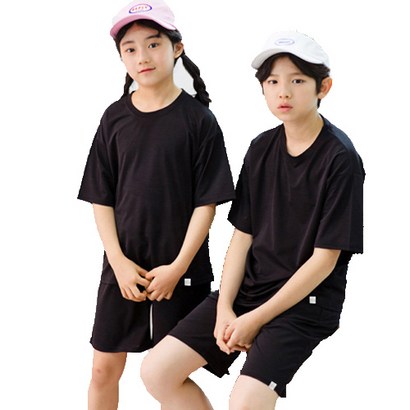 더벅키즈 냉장고 반팔 상하set 트레이닝세트 리뷰후기