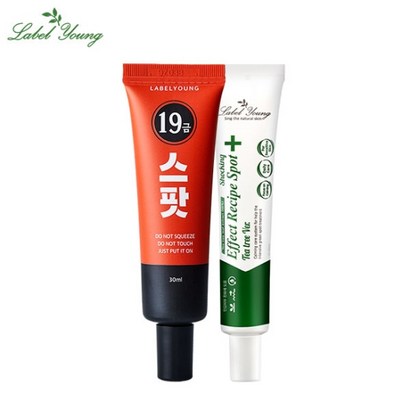 쇼킹19금스팟 쇼킹효과레시피 스팟 티트리 리뷰 후기