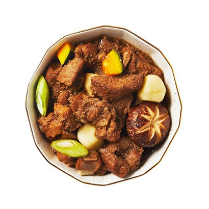 국내산 돼지 갈비찜 양념갈비 갈비찜 순한맛