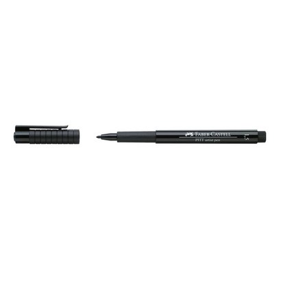 파버카스텔 ITT 아티스트 펜 라운드 팁 아티스트펜 15 -Buet nib-