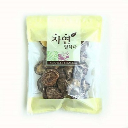 참나무 원목재배 표고버섯 못난이-대 리뷰후기