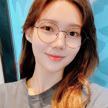 스타일른 동글이 남성 여성 안경테 블루라이트 차단 안경 898 리뷰후기