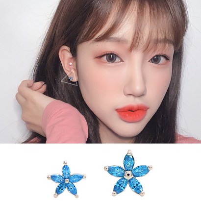 _ 걸핀스 오션플라워 써지컬 피어싱 리뷰 후기