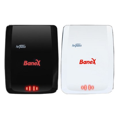 무선 하이패스 BX700 태양광 충전 지원 단말기