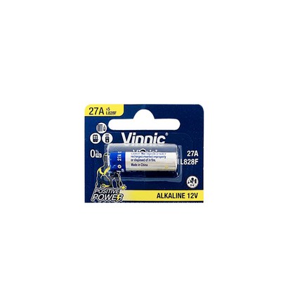 비닉 VINNIC L828 27A 알카라인 포장 12V 리뷰후기