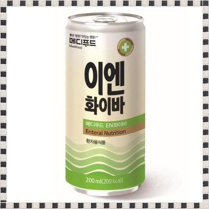 메디푸드 이엔 화이바