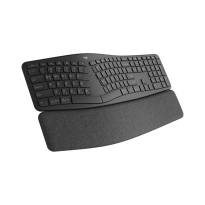 로지텍 고급 무선 키보드 ERO K860