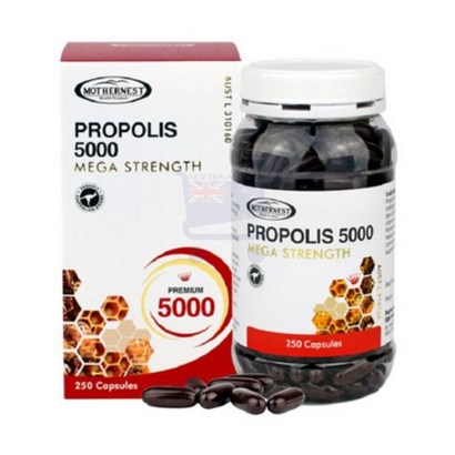 마더네스트 프로폴리스 ea 250정