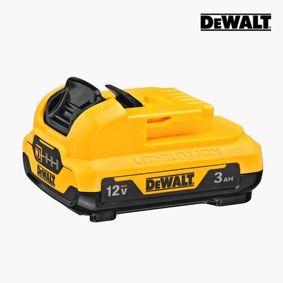 디월트 12V 108V 30Ah 배터리 리튬이온 밧데리 베터리 잔량표시 DCB124 리뷰후기