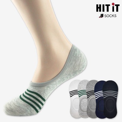 히트잇양말 남성용_더블 링글 페이크삭스 리뷰후기