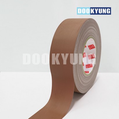 D_스카파 무광 면테이프_갈색 X _재단상품