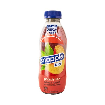 스내플 피치티 ET
