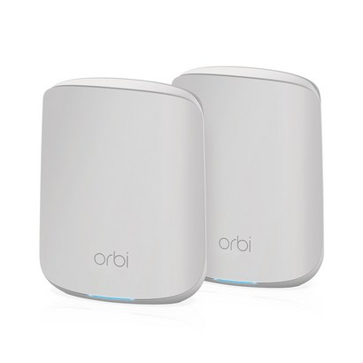 넷기어 오르비 RBK352 WiFi 6 듀얼밴드 메시 와이파이 공유기 ack AX1800