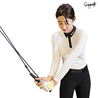 수페디토 비거리가 증가하는 골프 스윙 트레이닝 밴드 리뷰후기