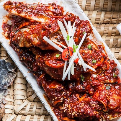 밥도둑세상 국내산꽃게 양념게장 리뷰후기