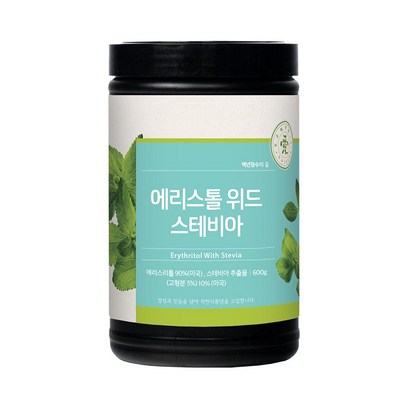 두손애약초 에리스톨 위드 스테비아