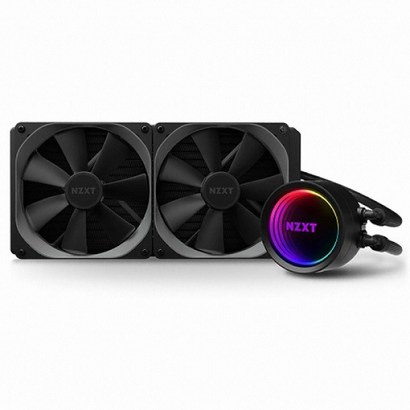 NZXT KRAKEN CU 쿨러