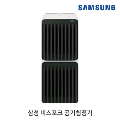 삼성전자 BESOKE 큐브T Air 공기청정기 AX106A9971ND 106㎡