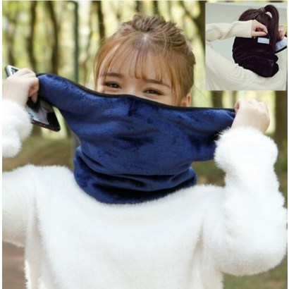 버디나비 골프넥워머-목토시 방한 스포츠 기모넥워머 패딩목도리 캐디용품