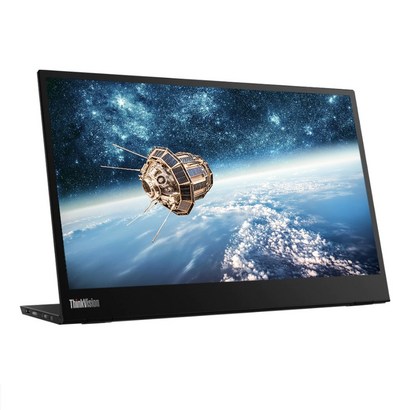 레노버 35 FHD Thinkvision M14T 휴대용 모니터 리뷰후기