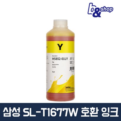 삼성 S-J1560 J1560W T1670 T1670W T1672W T1672DW T1670FW T2270W T2270DW T2270FW 정품 환 무한 리필 잉크테크 잉크