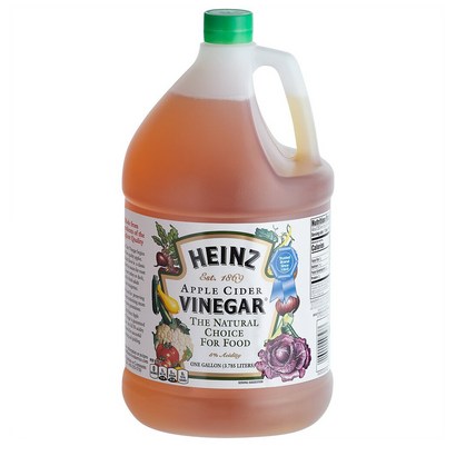 Heinz Ae Cider Vinear 미국 하인즈 자연산 애플 사이다 사과 식초 대용량 3 1통