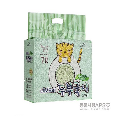 네꼬모리 두부국시
