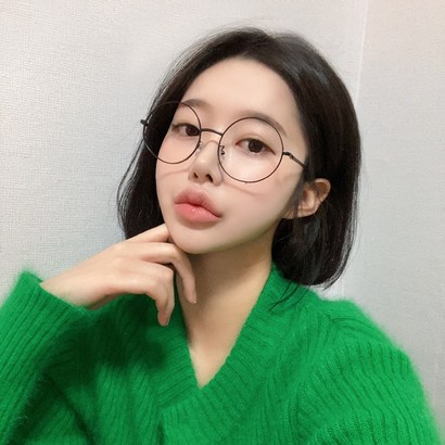 하리몽드 블루라이트 차단 안경 리뷰후기