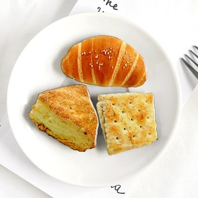 그립톡 실사 빵 정품 그립톡