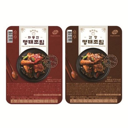 기타 김하진 화통 명태조림 *간장 * 리뷰후기