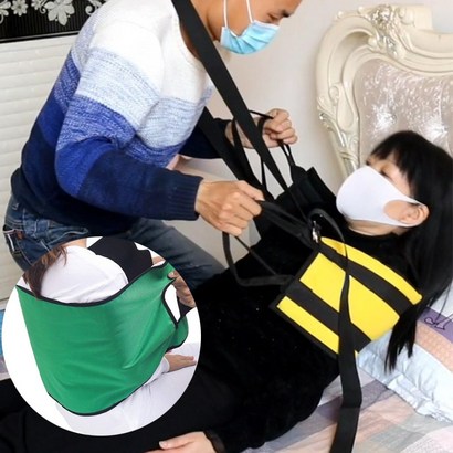 들것 고령자 노인 환자 옮기기 리프트 시프터 마비