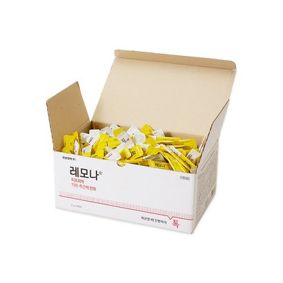 레모나산 500포 리뷰후기