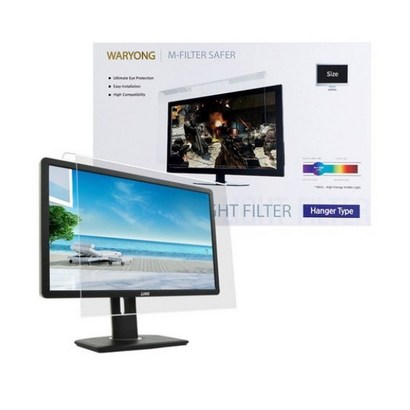 세이퍼 블루라이트 차단 필름 스크린필터 560360 리뷰후기